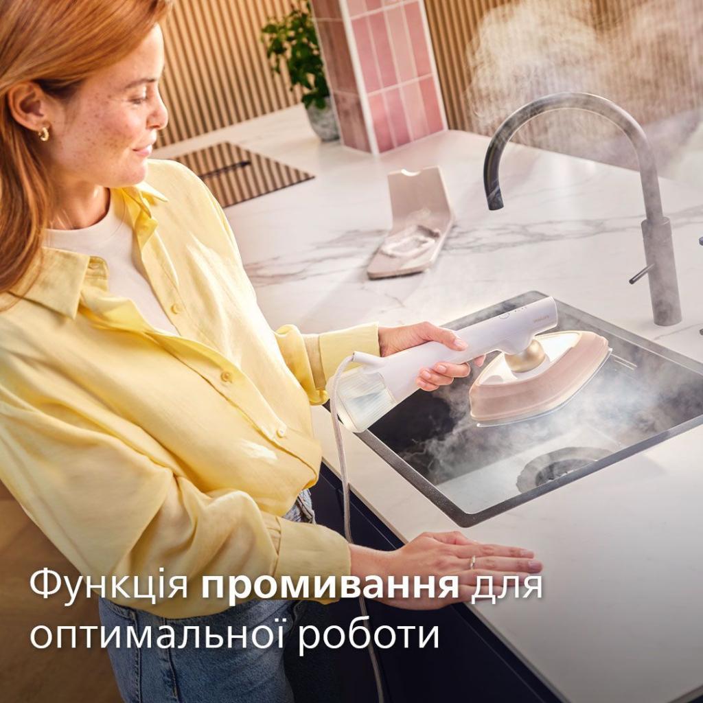 Відпарювач для одягу Philips OneTurn (GC213/10)