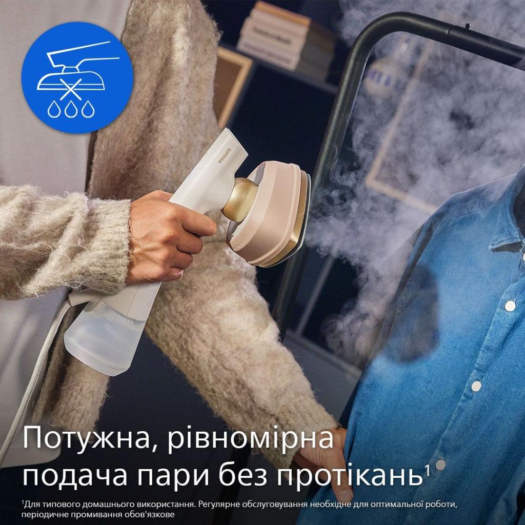 Відпарювач для одягу Philips OneTurn (GC213/10)