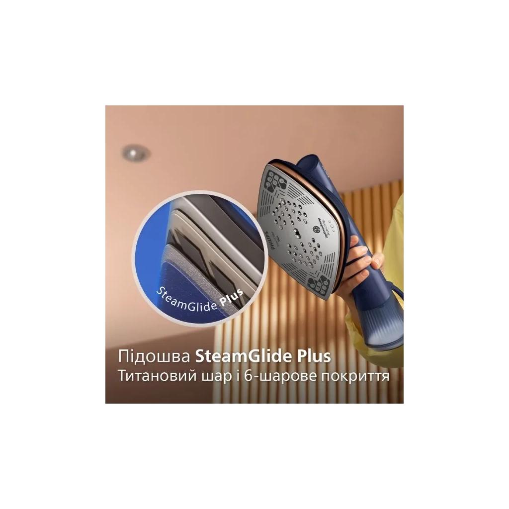 Відпарювач для одягу Philips OneTurn (GC215/20)