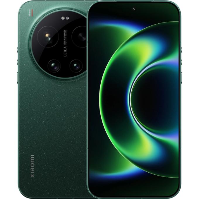 Смартфон Xiaomi 17 Ultra 16/512 Starlit Green