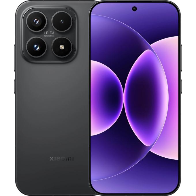 Смартфон Xiaomi 17 12/256 Black