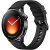 Смарт-годинник Xiaomi Watch 5 Black Strap