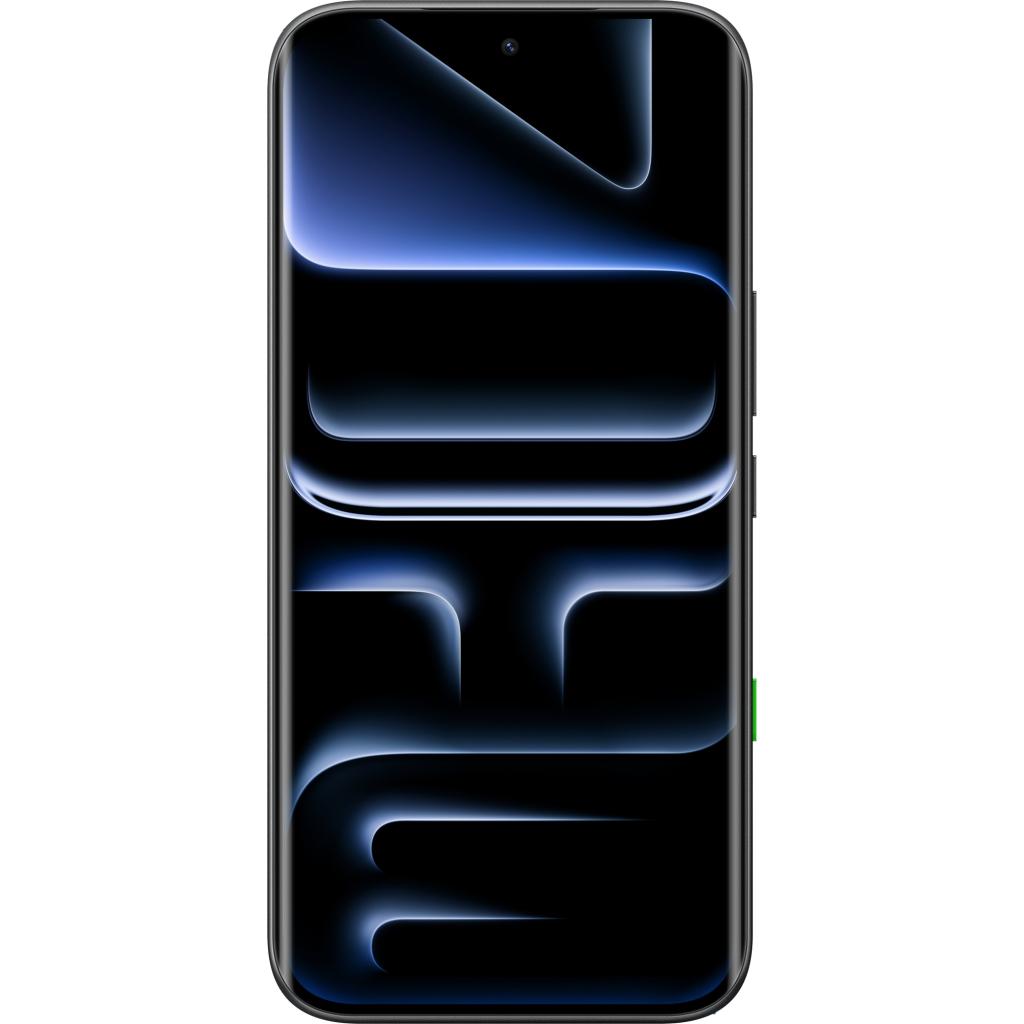 Смартфон Infinix Note Edge 8/256 Shadow Black