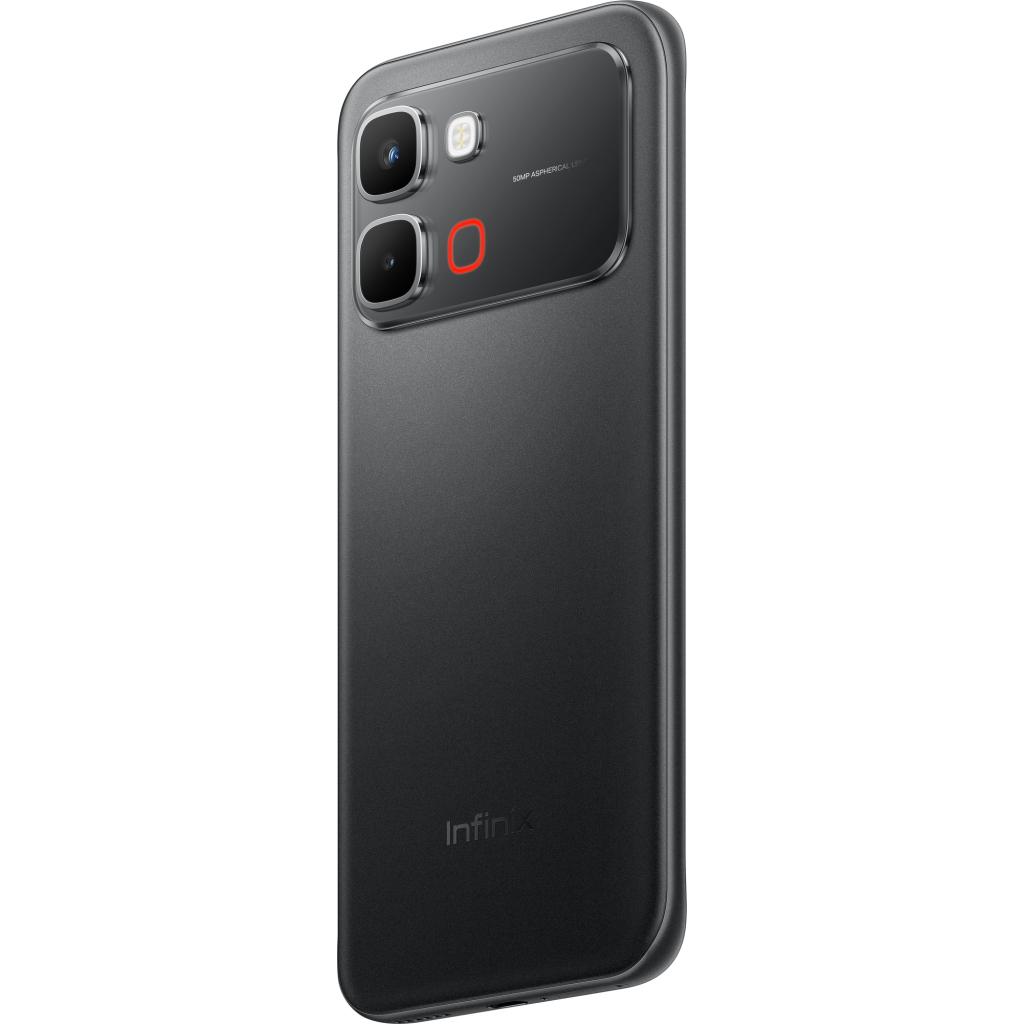 Смартфон Infinix Note Edge 8/256 Shadow Black