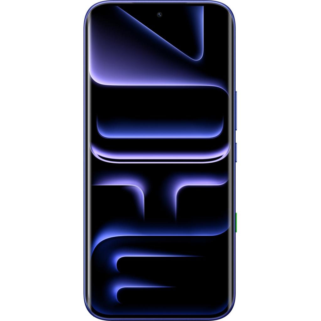 Смартфон Infinix Note Edge 8/256 Stellar Blue