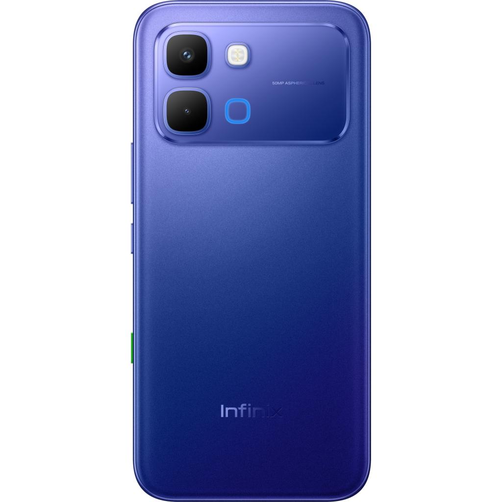 Смартфон Infinix Note Edge 8/256 Stellar Blue