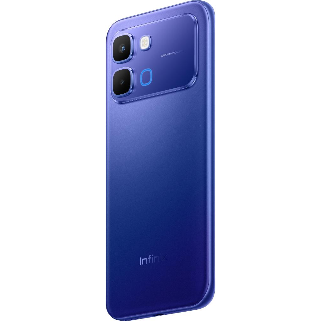 Смартфон Infinix Note Edge 8/256 Stellar Blue