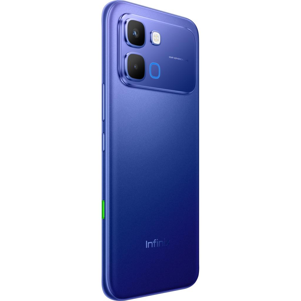 Смартфон Infinix Note Edge 8/256 Stellar Blue