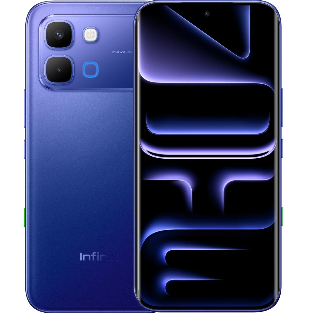 Смартфон Infinix Note Edge 8/256 Stellar Blue