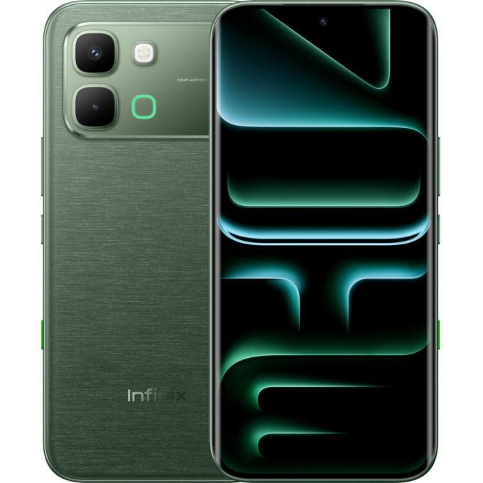 Смартфон Infinix Note Edge 8/256 Silk Green