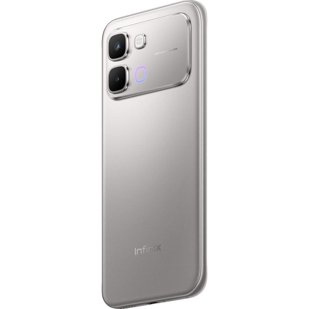 Смартфон Infinix Note Edge 8/256 Lunar Titanium