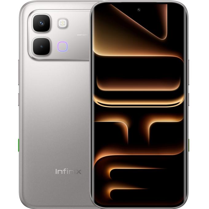 Смартфон Infinix Note Edge 8/256 Lunar Titanium