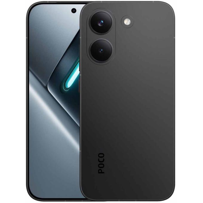 Смартфон Xiaomi Poco X8 Pro 8/256 Black