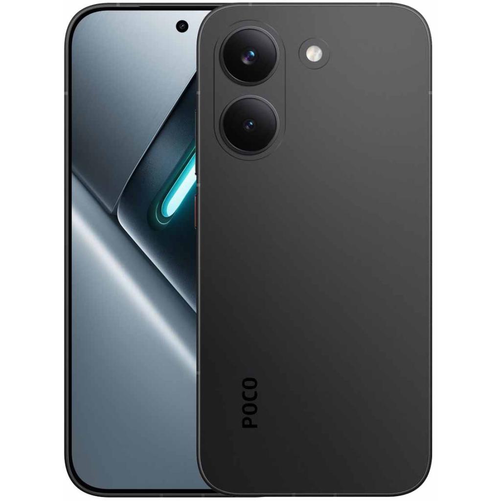 Смартфон Xiaomi Poco X8 Pro 8/256 Black