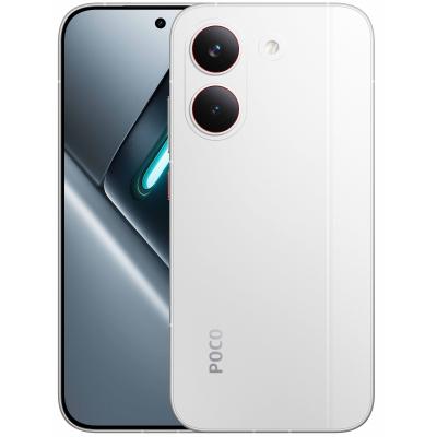 Смартфон Xiaomi Poco X8 Pro 8/256 White
