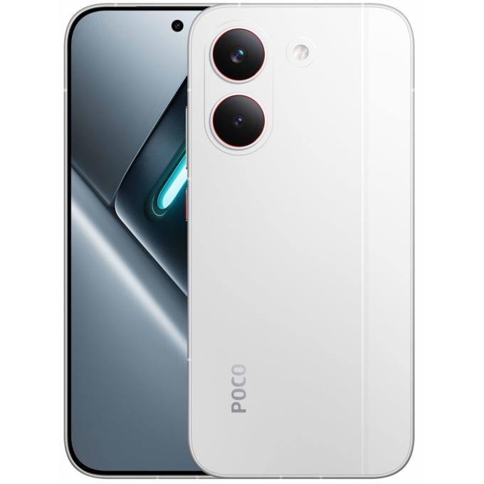 Смартфон Xiaomi Poco X8 Pro 8/256 White