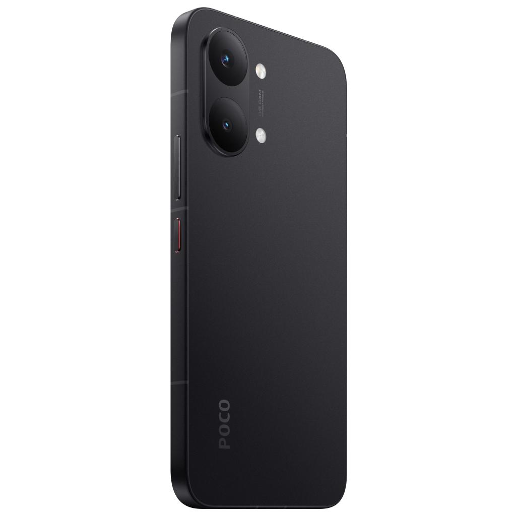 Смартфон Xiaomi Poco X8 Pro Max 12/512 Black