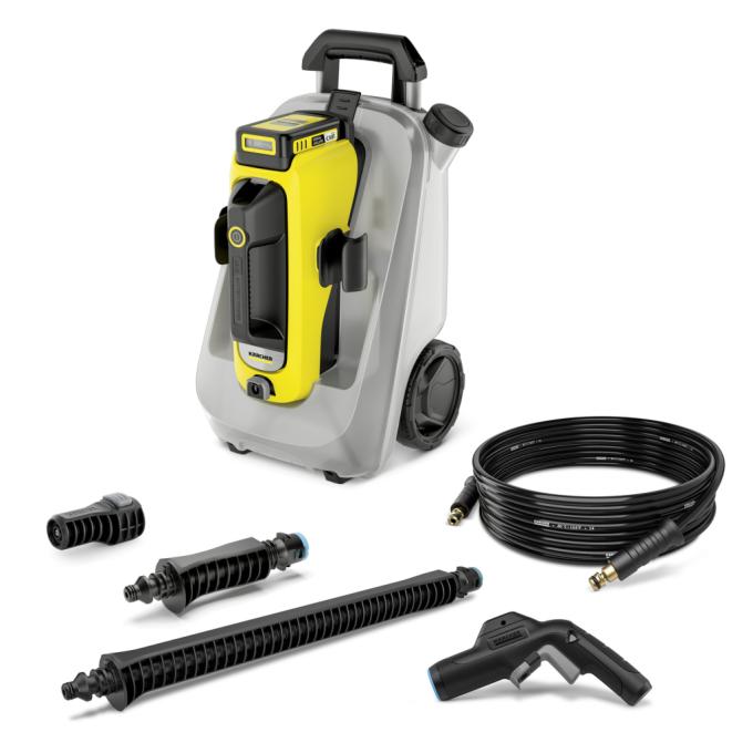 Мийка високого тиску Karcher OC 6-18 Premium Battery Set (1.328-521.0)