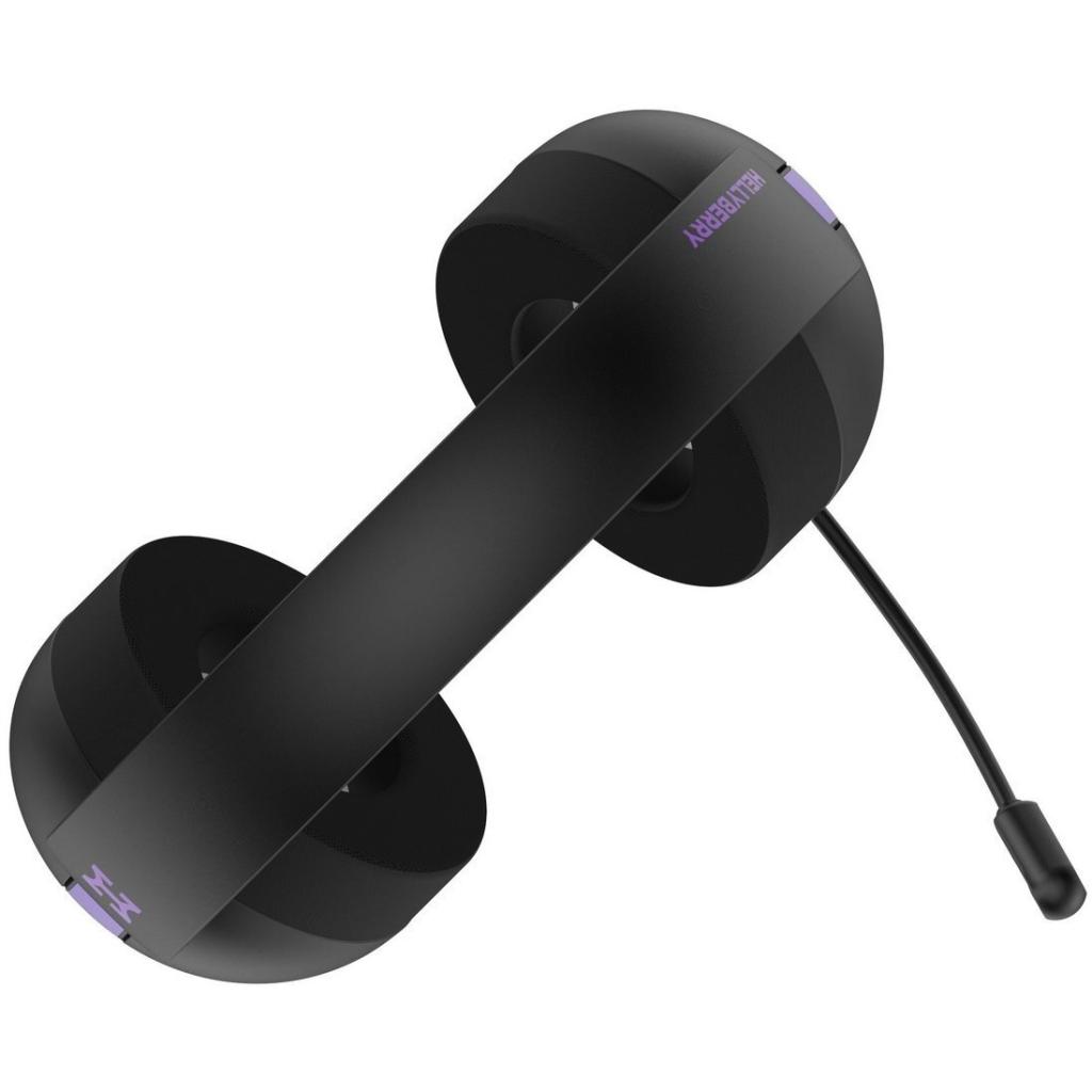 Навушники Hator Hellyberry HH30 Wireless Black Violet
