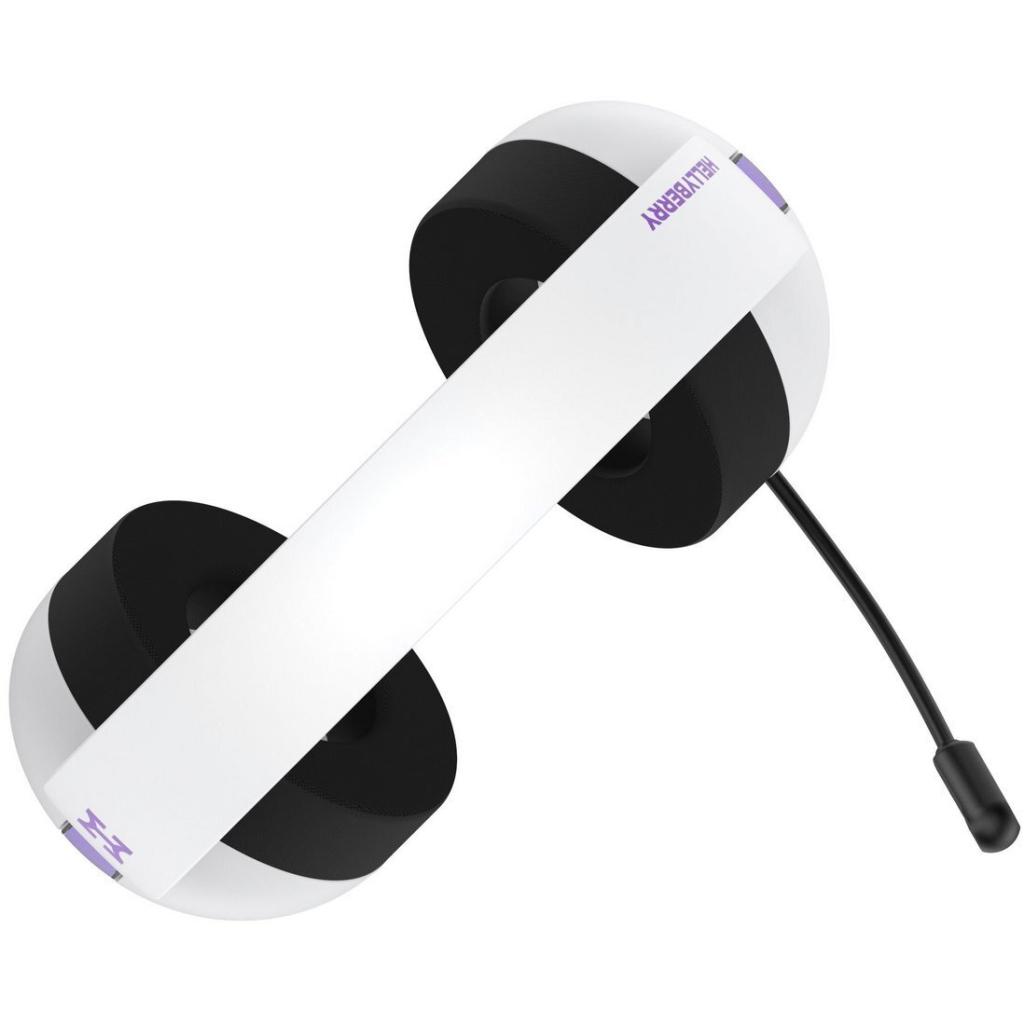 Навушники Hator Hellyberry HH30 Wireless White Violet
