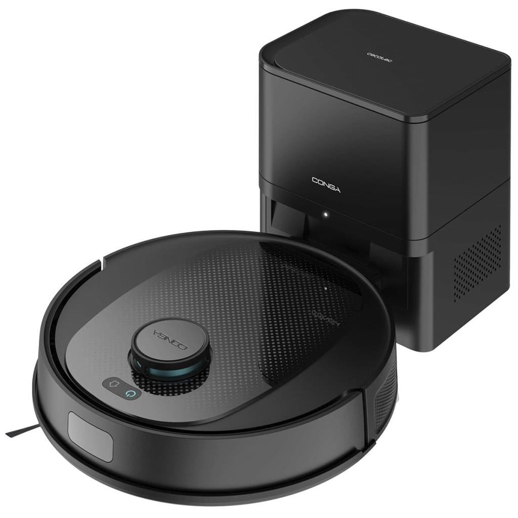 Пилосос Cecotec Conga 7690 Immortal Max Home