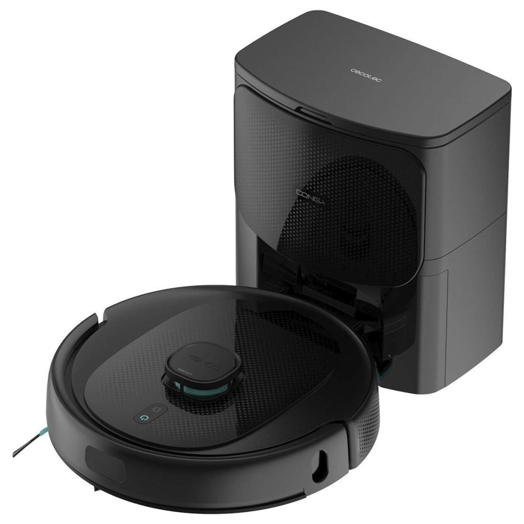 Пилосос Cecotec Conga 9590 Spin Revolution Ultra Power Home
