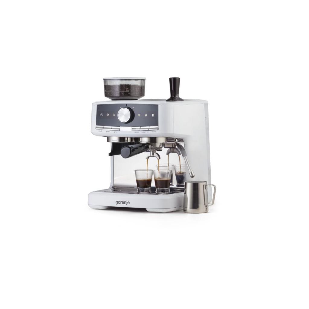 Кавоварка Gorenje GSACM20W