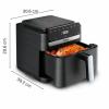 Мультипіч Tefal Easy Fry Mega Compact (EY8618E0)