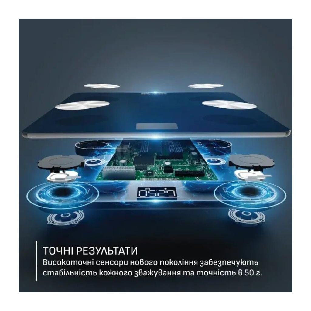Ваги підлогові Tefal GoodVibes Life Plus (BM9720F0)