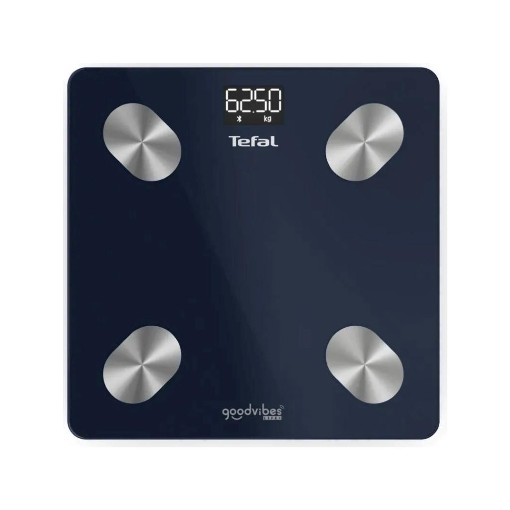 Ваги підлогові Tefal GoodVibes Life Plus (BM9720F0)