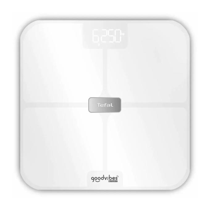 Ваги підлогові Tefal GoodVibes Sport (BM9740F0)