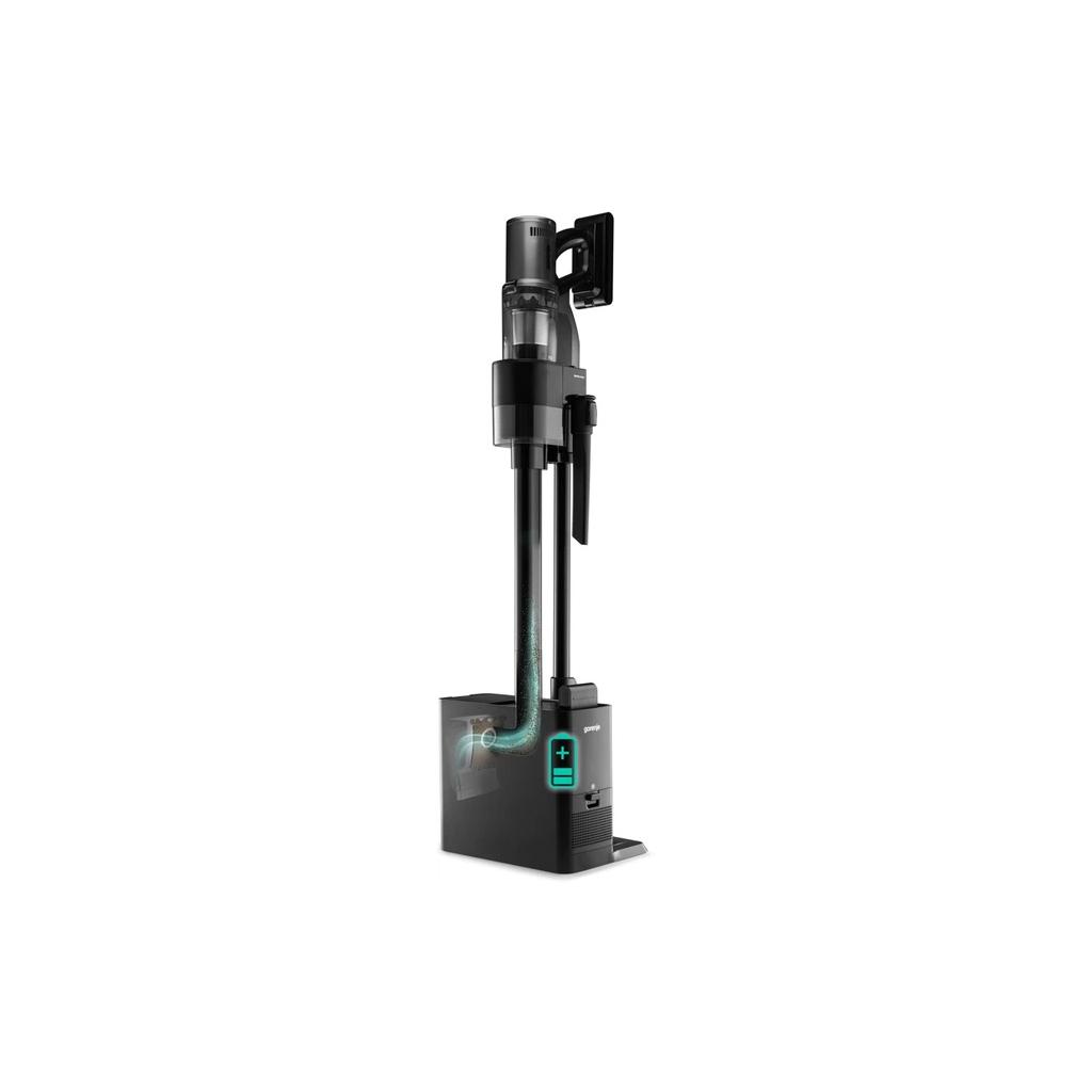 Пилосос Gorenje SVC296749NEBL