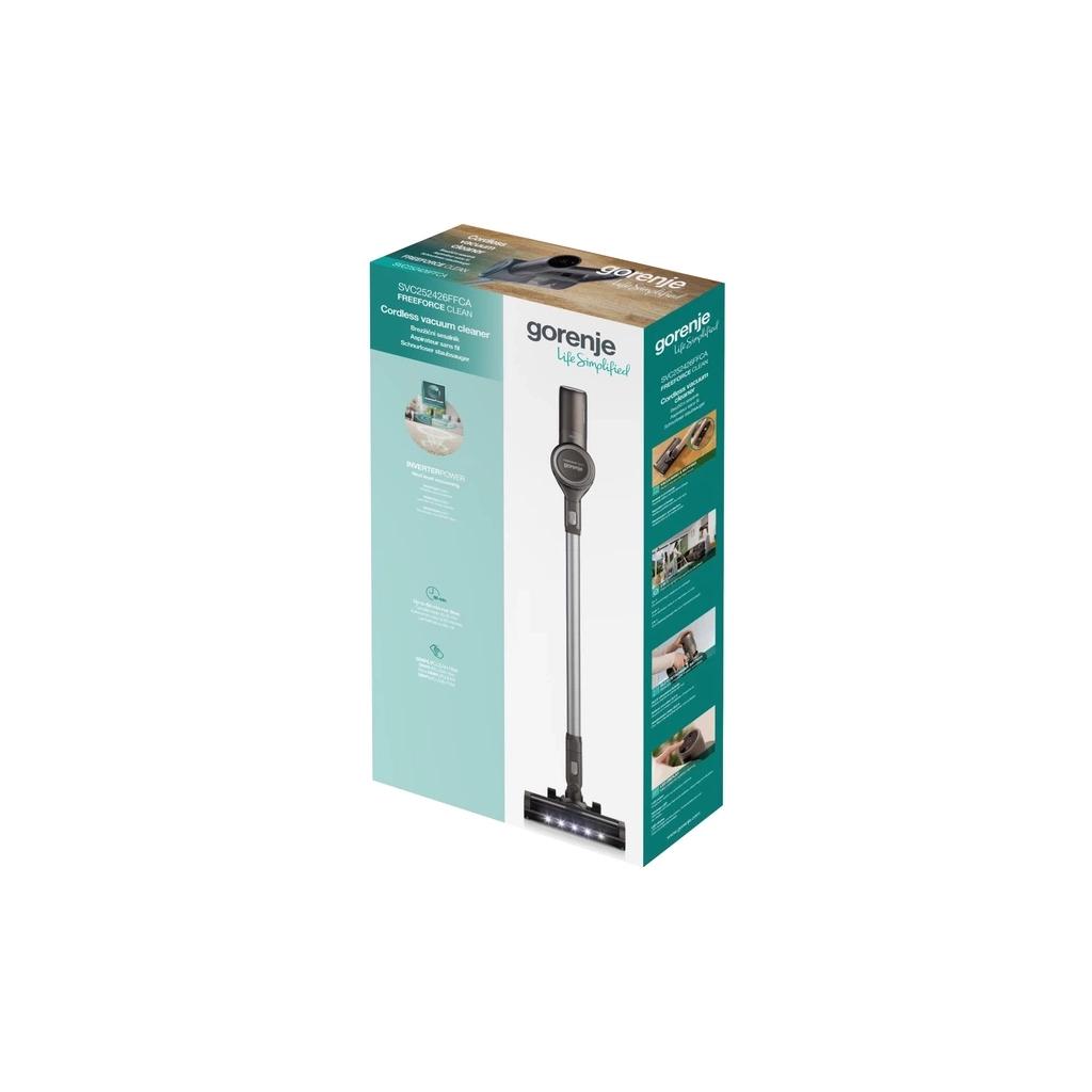 Пилосос Gorenje SVC252426FFCA