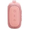 Акустична система JBL GO 5 Pink