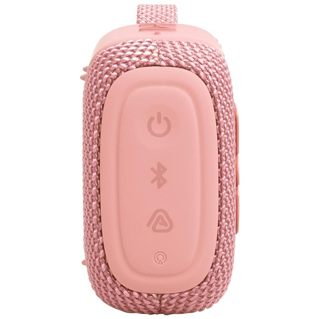 Акустична система JBL GO 5 Pink