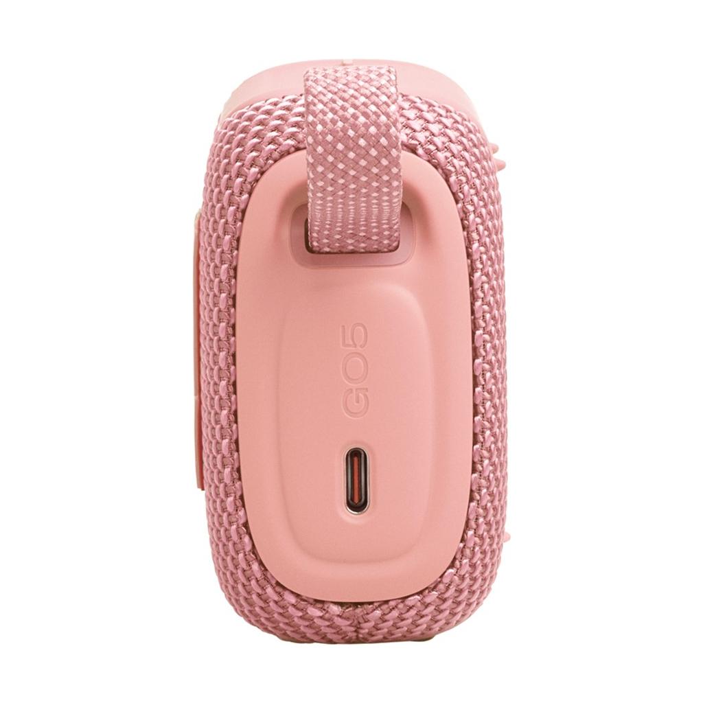 Акустична система JBL GO 5 Pink