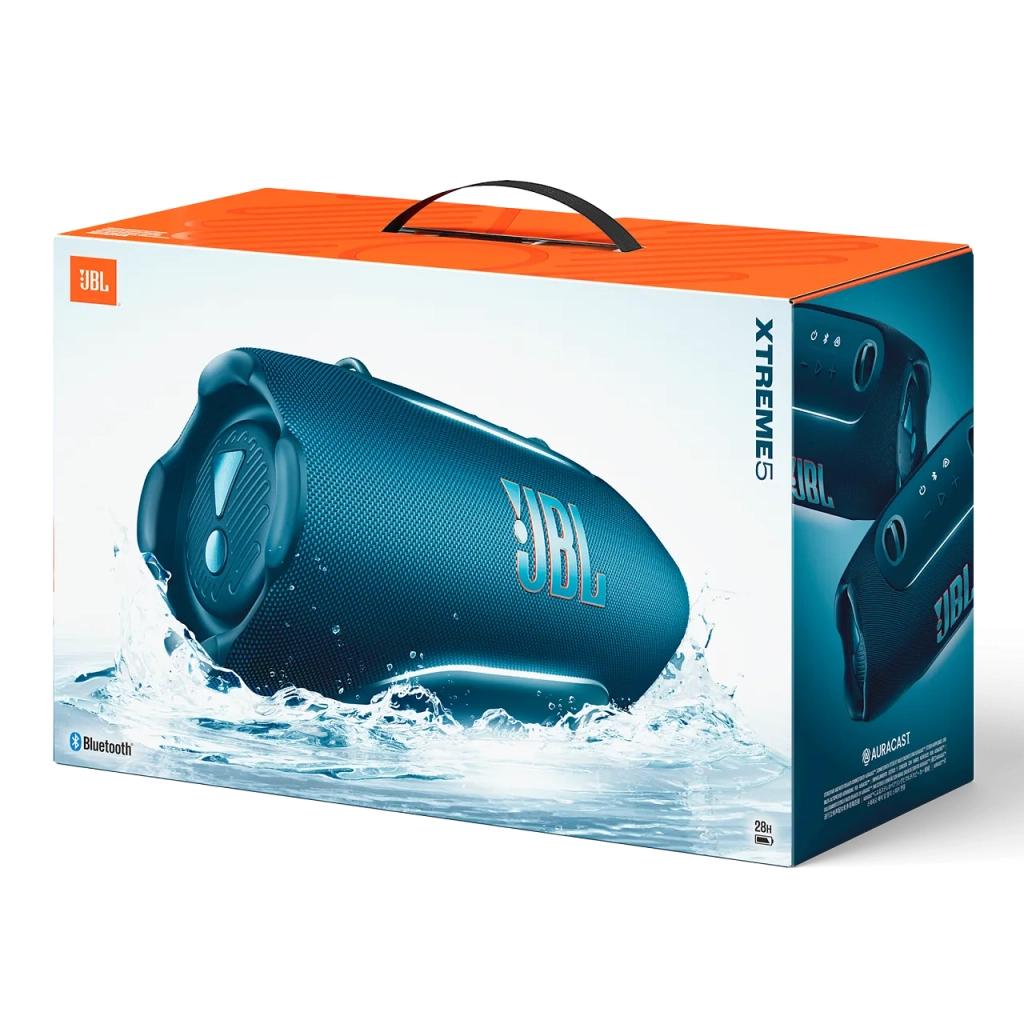 Акустична система JBL Xtreme 5 Blue