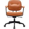 Офісне крісло Sihoo L3 PVC Brown (L3D-M101)