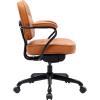 Офісне крісло Sihoo L3 PVC Brown (L3D-M101)