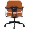 Офісне крісло Sihoo L3 PVC Brown (L3D-M101)