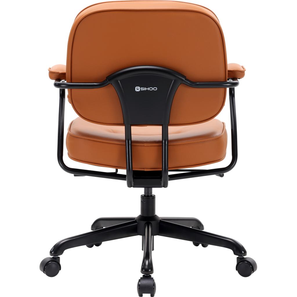 Офісне крісло Sihoo L3 PVC Brown (L3D-M101)