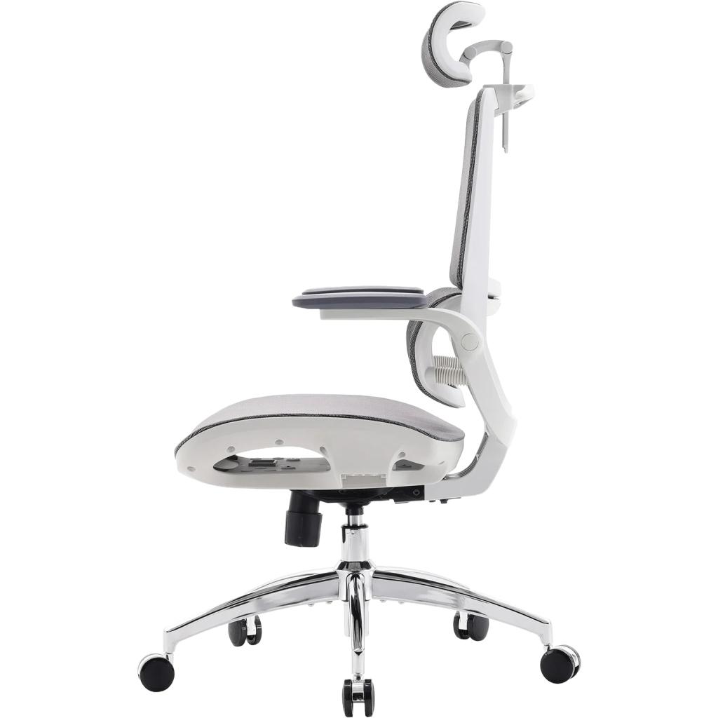Офісне крісло Sihoo M59AS Mesh Gray (M59AS-M301)