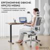 Офісне крісло Sihoo M59AS Mesh Gray (M59AS-M301)