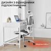 Офісне крісло Sihoo M59AS Mesh Gray (M59AS-M301)