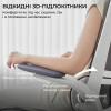 Офісне крісло Sihoo M59AS Mesh Gray (M59AS-M301)