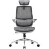 Офісне крісло Sihoo M59AS Mesh Gray (M59AS-M301)