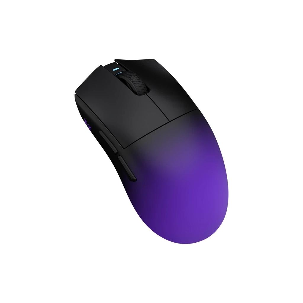 Мишка Hator Hellyberry HM47 Pro RGB Wireless Black Violet