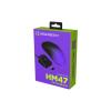 Мишка Hator Hellyberry HM47 Pro RGB Wireless Black Violet
