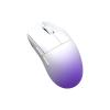 Мишка Hator Hellyberry HM47 Pro RGB Wireless White Violet