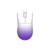Мишка Hator Hellyberry HM47 Pro RGB Wireless White Violet